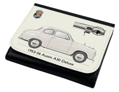 Austin A30 2 door Deluxe 1953-56 Wallet